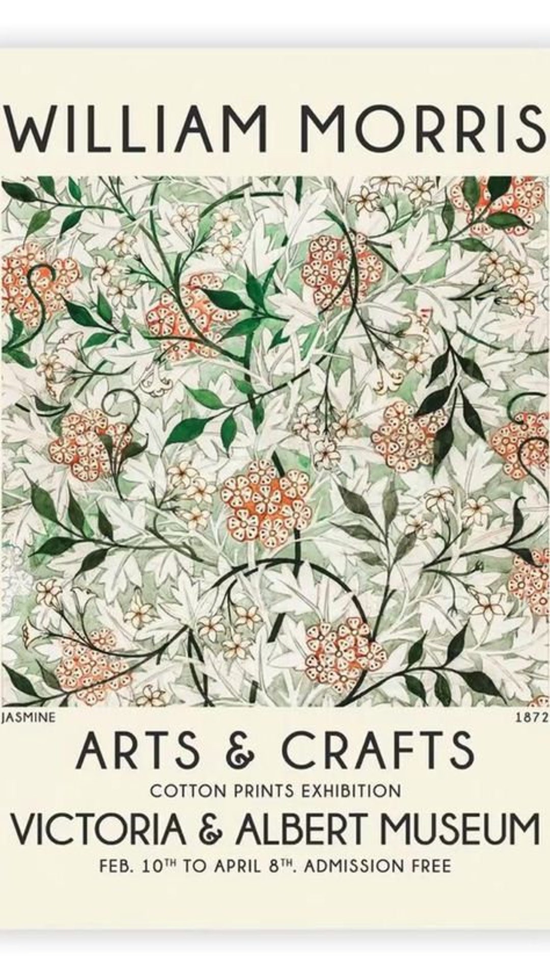 8 Vintage Flower Posters. Vintage Flower Wallpapers . Vintage - Etsy