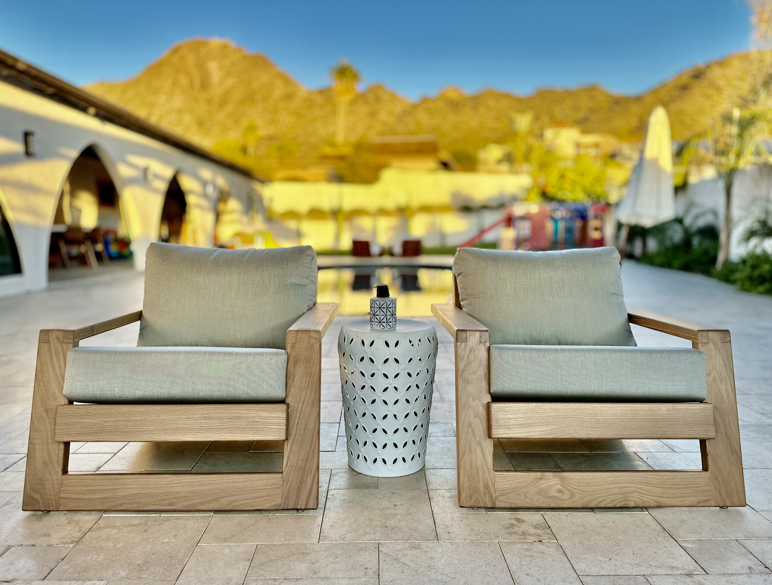 Restoration hardware 2024 adirondack chair