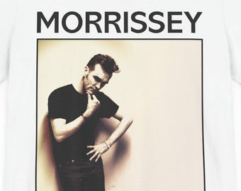 Morrissey, Moz, Your Arsenal, Viva Hate, Kill Uncle, 90s tshirt, Unisex Soft T-Shirt