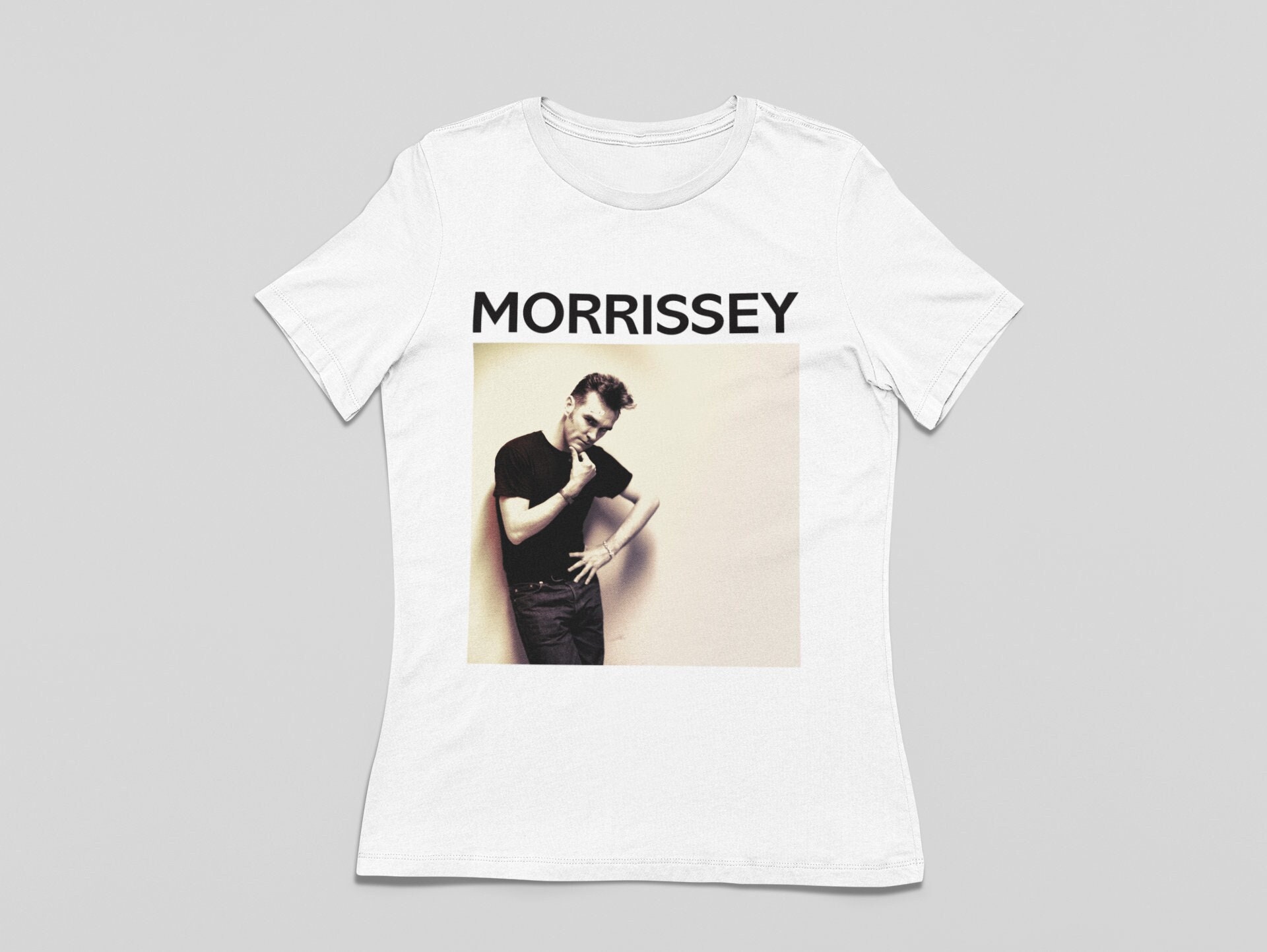 Morrissey shirt - Etsy 日本 Morrissey shirt - Etsy 日本