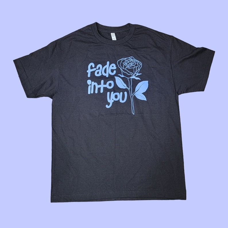 Mazzy Star, Fade Into You, David Roback, Hope Sandoval, Flowers, Unisex Short Sleeve Tee Etsy