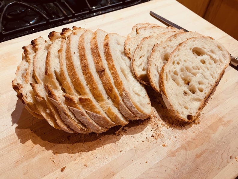 HOT SUMMER Discount!!!: Digital Sourdough Starter Recipe and 1 FREE ...