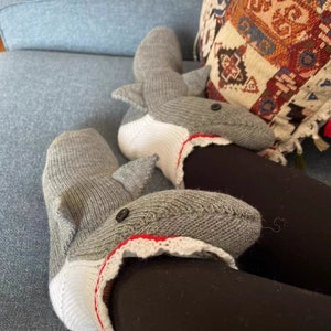 Chaussettes Great White Shark