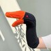 Duck Embroidered Gloves