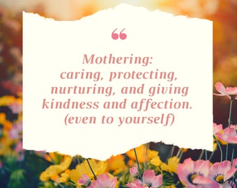 Mothering the Mother Postcards