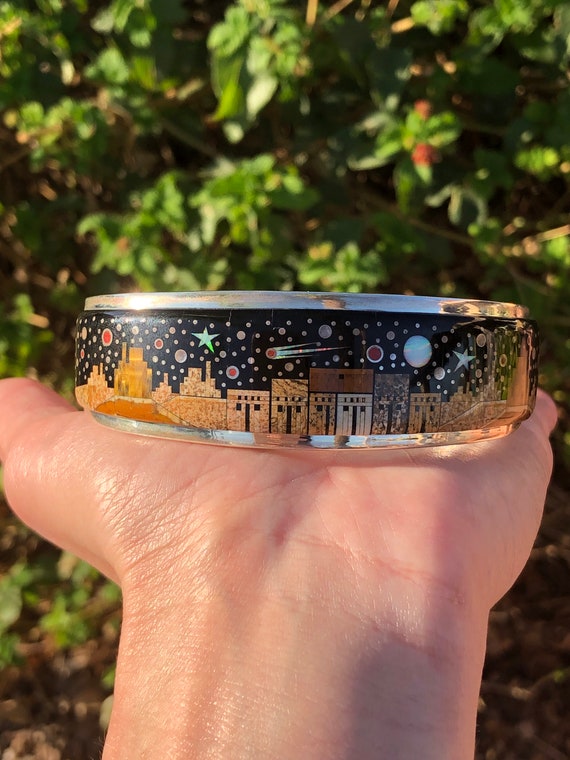 Celestial Bangle