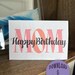Happy Birthday Mom Printable Card, Digital Birthday Card, Printable ...