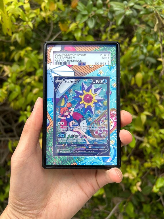 starmie v pokemon card (030) 2023 Play! Pokemon Prize Pack: Series 3 your opponent takes 2 Prize cards Starmie V | eBay