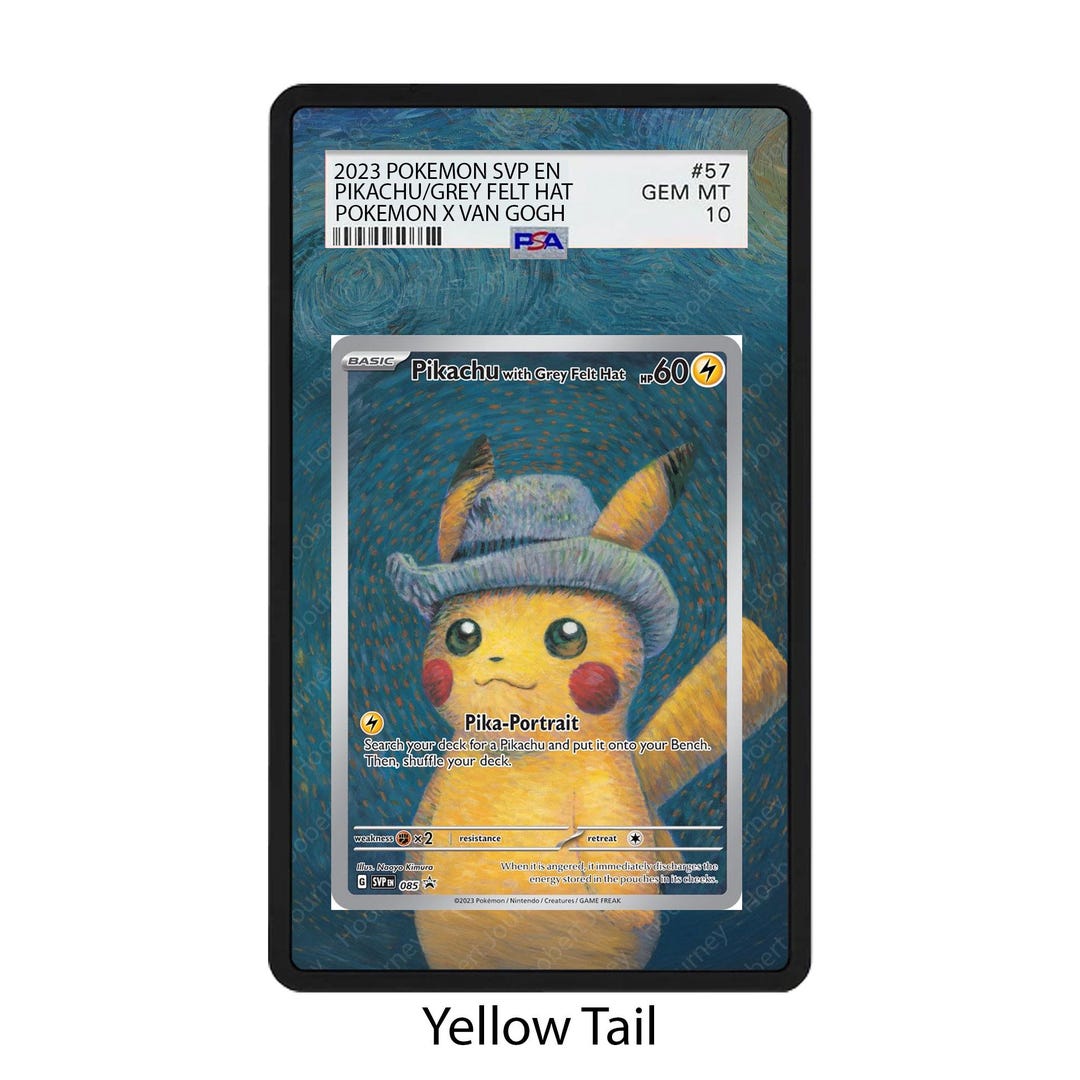 ポケモンカードゲーム Pikachu with Gray Fish Hat #60 il_1080xN.6834538328_7mam.jpg