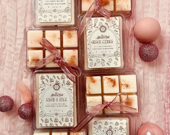 Soy Wax Melts: Christmas Holiday Scents Christmas Gift