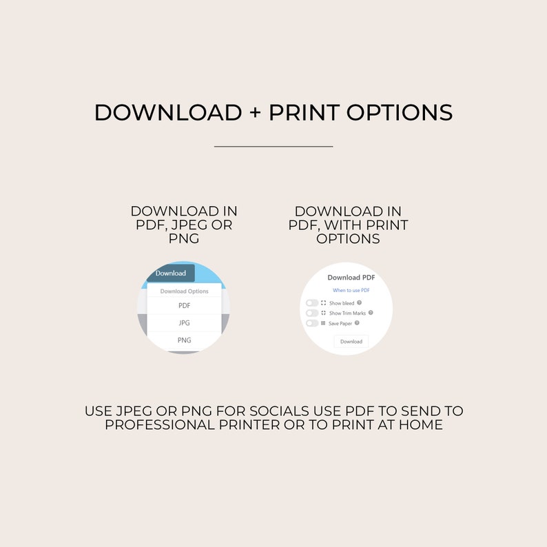 Printable Table Menu, Wildflower Menu Design, 4x8 Templett Menu ...