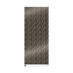 Rat Pattern Wrapping Paper, Vermin Lover Gift Packaging image 3