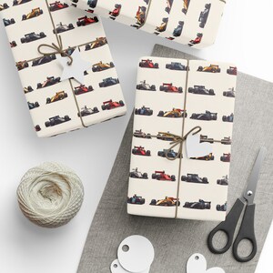 thumbnail image 2 of Cute Dinosaur Chicken Nugget Gift Wrap Funny Wrapping Paper Christmas... 2 of 14