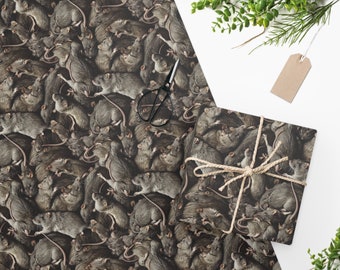 RATS Wrapping Paper