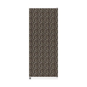 Rat Pattern Wrapping Paper, Vermin Lover Gift Packaging image 4