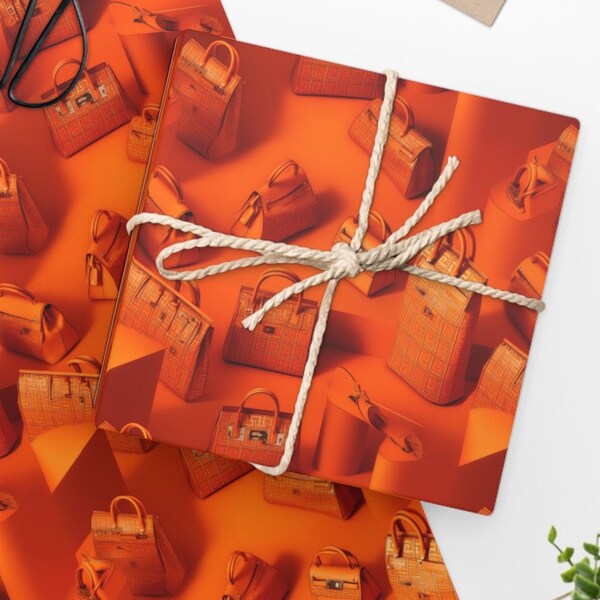 Gucci Wrapping Paper Etsy
