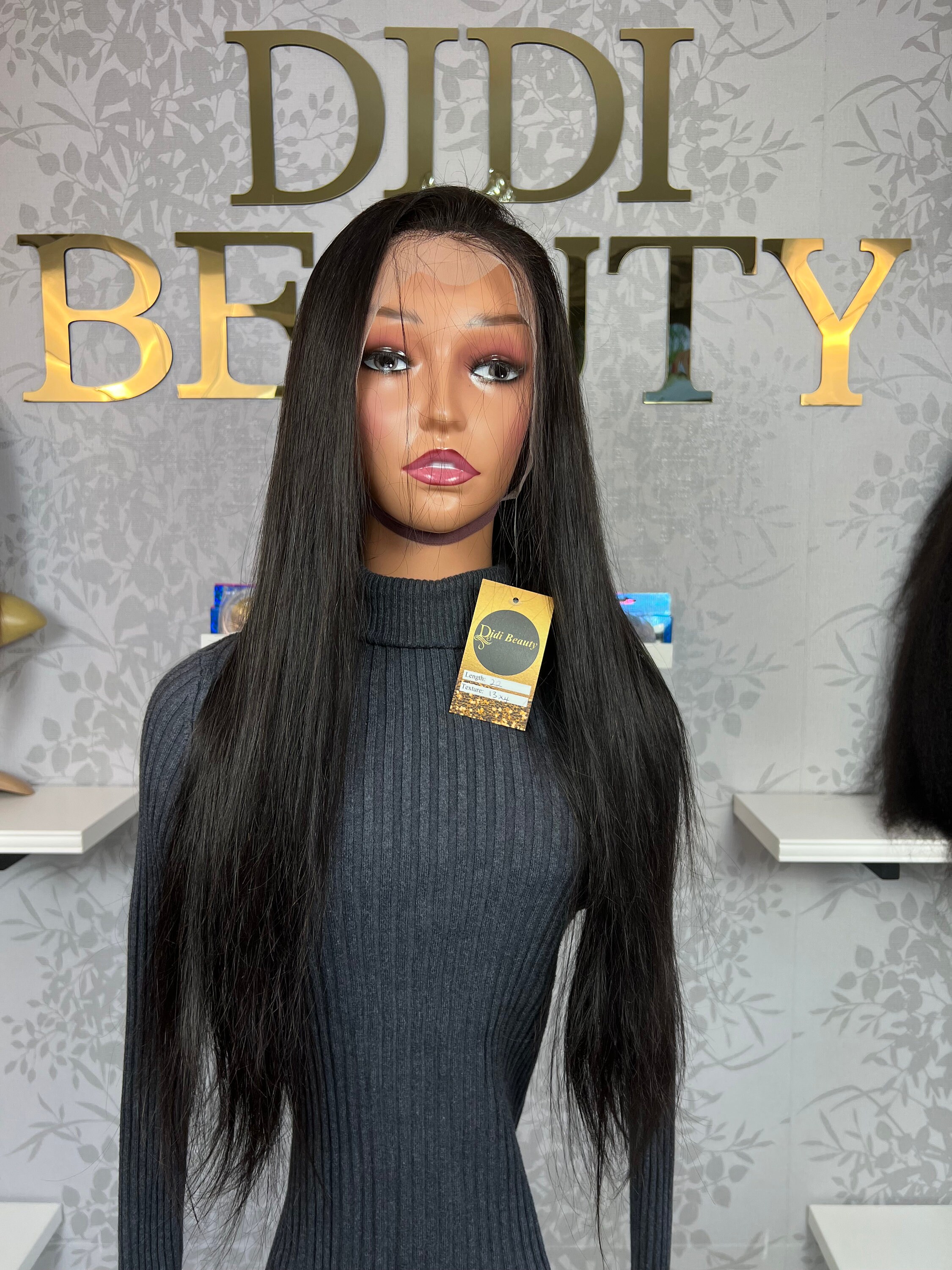 Human hair wigs 14 inches sale