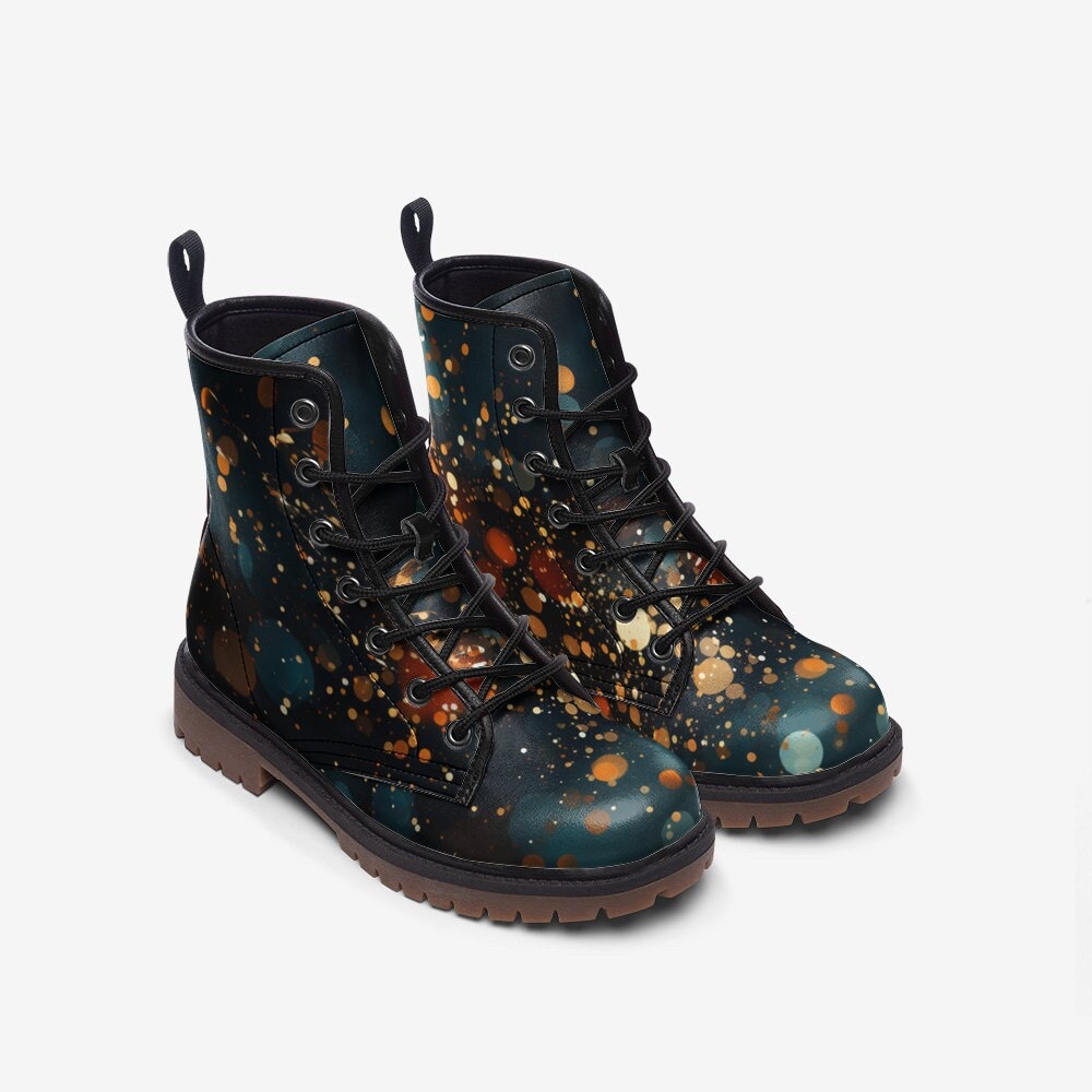 Holographic Boots Etsy Canada