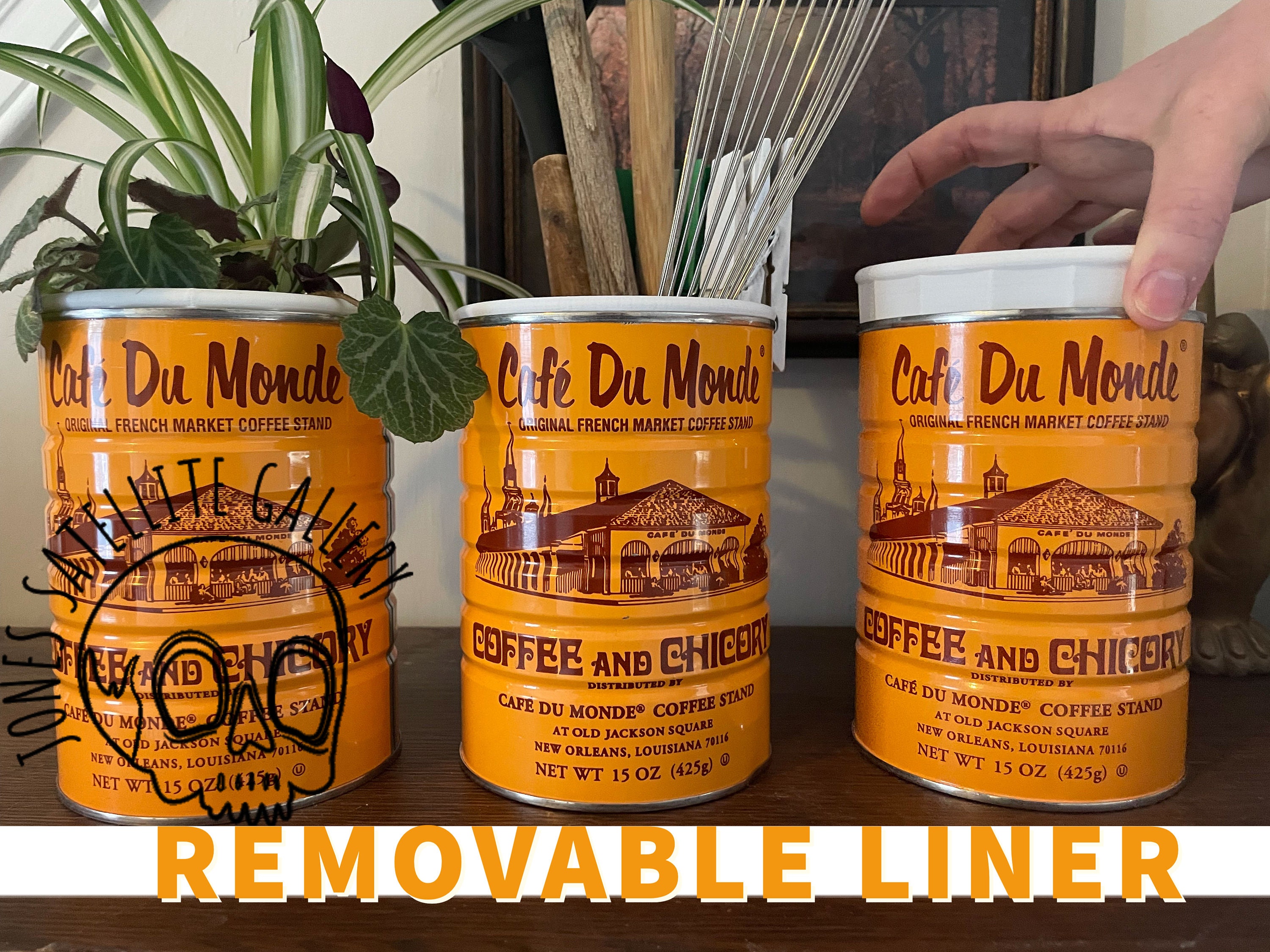 Cafe du online monde coffee