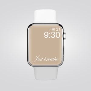 Apple Watch Wallpaper Motivational | Apple Watch Face | Inspirational Apple Watch Face | Instant Download .png Apple Watch Apple Watch Band