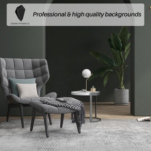 Realistic Zoom Virtual Backgrounds | Zoom Background | Backdrop | Office Background | Microsoft Teams | WebEx | Skype | Google Meet