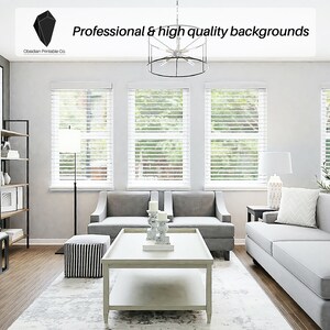 Realistic Zoom Virtual Backgrounds | Zoom Background | Backdrop | Office Background | Microsoft Teams | WebEx | Skype | Google Meet
