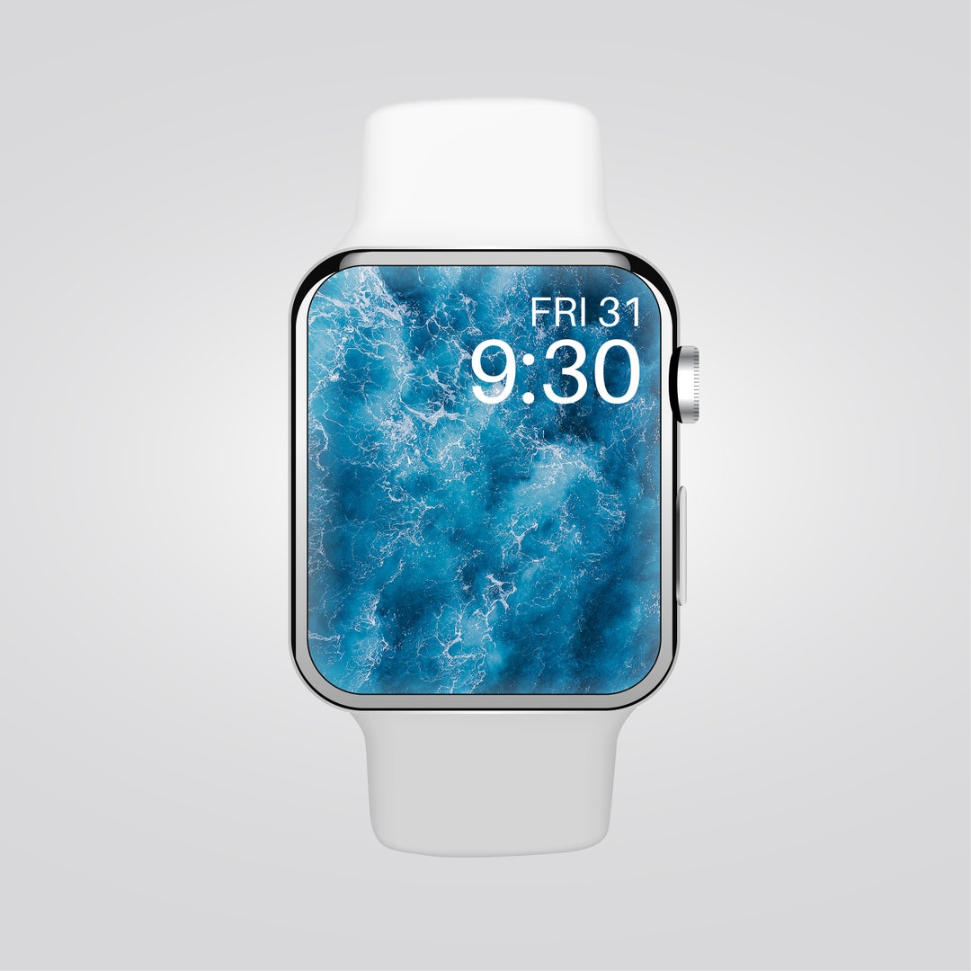 Apple Watch Wallpaper Smart Watch Wallpaper Ocean Watch Face Ocean
