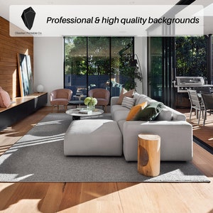 Realistic Zoom Virtual Backgrounds | Zoom Background | Backdrop | Office Background | Microsoft Teams | WebEx | Skype | Google Meet