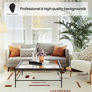 Realistic Zoom Virtual Backgrounds | Zoom Background | Backdrop | Office Background | Microsoft Teams | WebEx | Skype | Google Meet