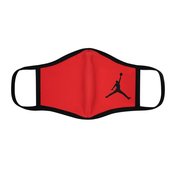 Jordan Face Mask Etsy