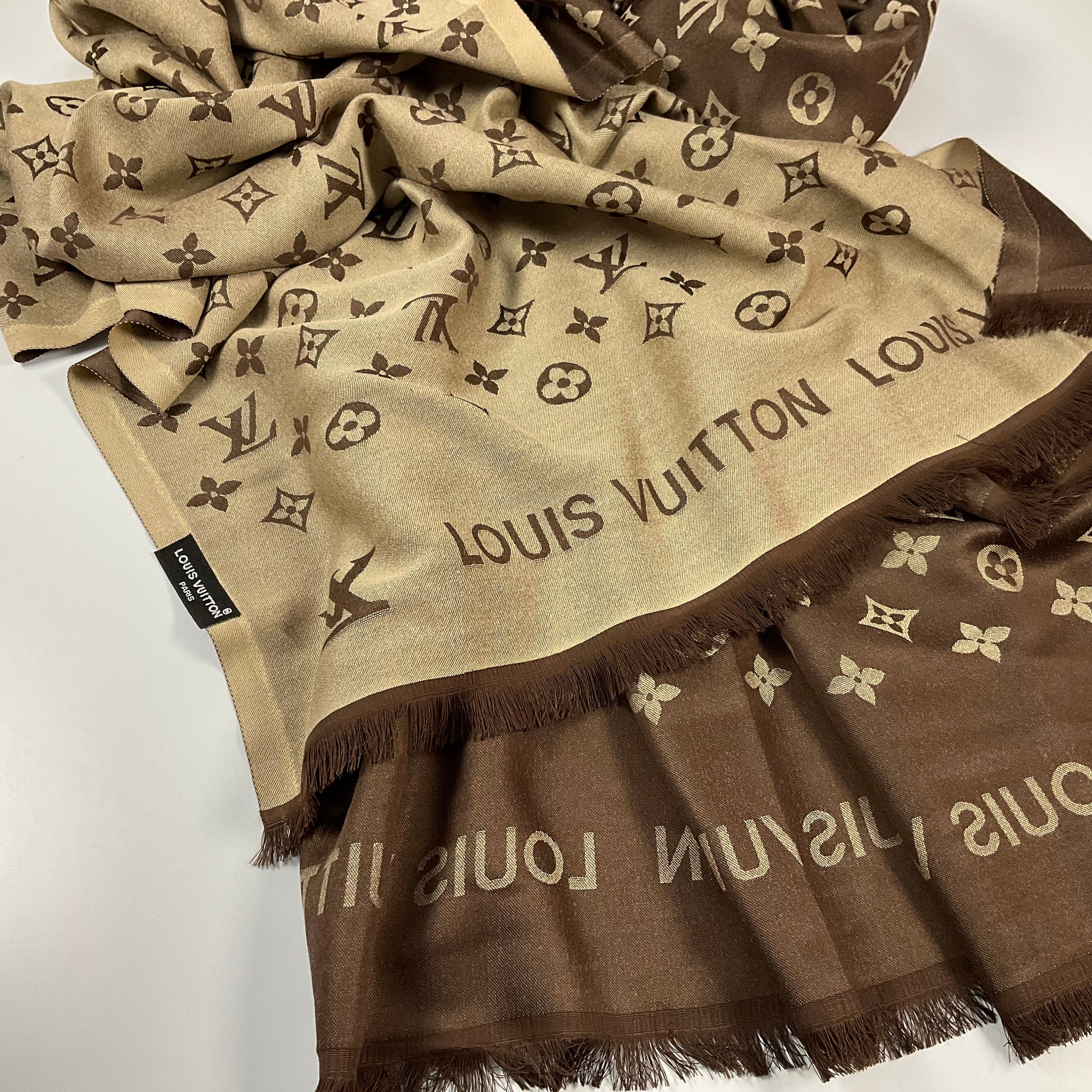 Louis Vuitton Vintage Scarves