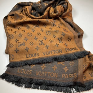 Buy LV Mini Scarf 45 Vintage Louis Vuitton Silk Scarf Multi Online in India  