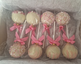 Individual Cake pops