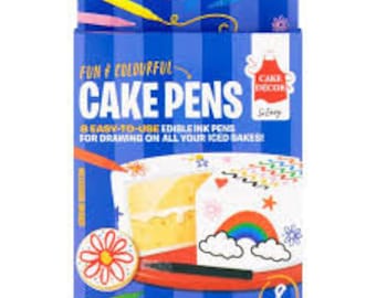 Cake pens