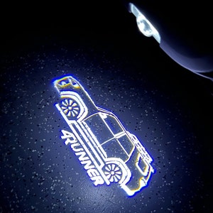 Bright  unner Limited Edition Pro Style  Door Lights | Custom