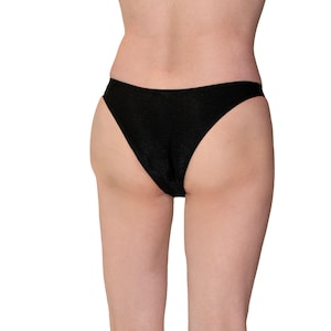 Gender Affirming Bikini Gaff Panty- Comfortable Panty for MTF Crossdressers and Trans Women&quot;