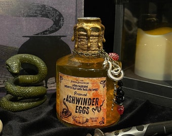 Aswinder Eggs Potion