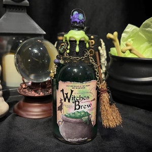 Witches Brew Potion