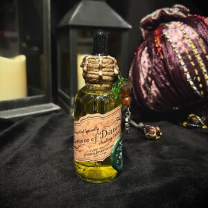 Essence of Dittany Potion