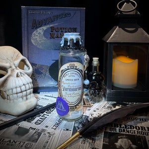 Veritaserum Potion Truth Potion