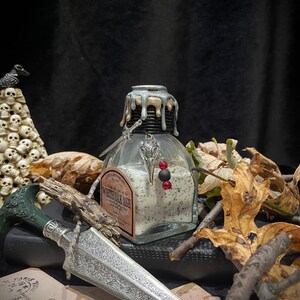 White Oak Ash Potion the Originals/ Vampire Diaries Prop Replica - Etsy