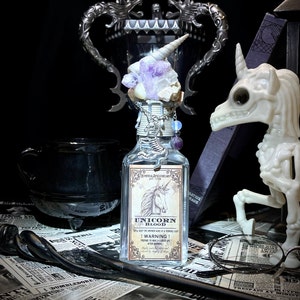 Unicorn Blood Potion