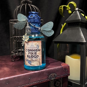 Cornish Pixie Blood Potion