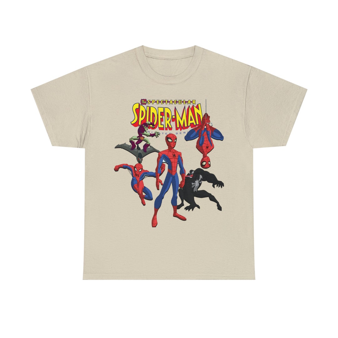 Spectacular Spider-man Shirt, Spider-man Shirt, Across the Spiderverse ...
