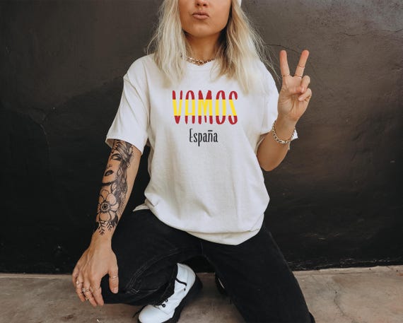 Spanien T-Shirt