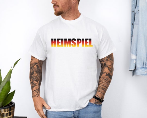 Deutschland EM T-Shirt