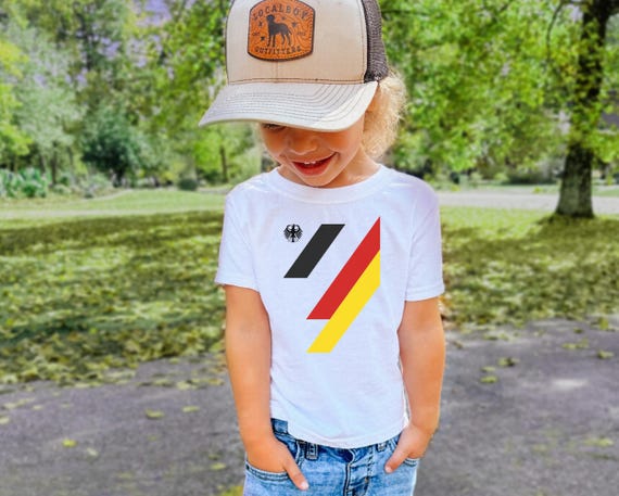 Deutschland T-Shirt Kids