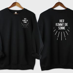 Sweat musique, sweat groupe de rock, sweat allemand, sweat groupe, cadeau pour petit ami, cadeau d'anniversaire, sweat festival, sweat Berlin