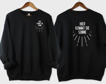 German Rock Band Sweatshirt, Berlin Band Shirt, Heavy Metal Germany Sweat, Boyfriend gift, Rock gift, Christmas gift man, Birthday Gift