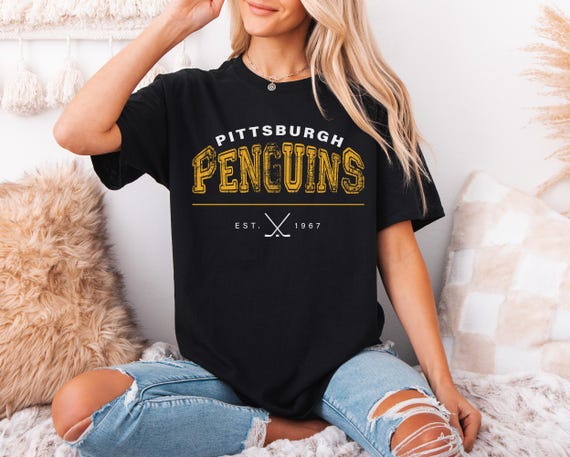 Pittsburgh Penguins T-Shirt